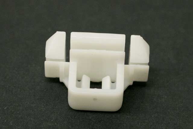 Mercedes-Benz Moulding Clip - Lower Panel Moulding Lower Part of Moulding | 1990-1995 0019885181
