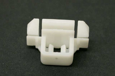 Mercedes-Benz Moulding Clip - Lower Panel Moulding Lower Part of Moulding | 1990-1995 0019885181