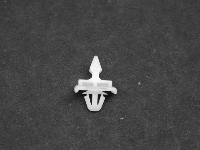 Mercedes-Benz Moulding Clip - Lower Panel Moulding Lower Part of Moulding | 1989-1995 0019884981