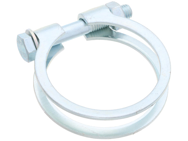 Mercedes-Benz Muffler Clamp with Bolt 55 mm | 1966-1989 0004900841