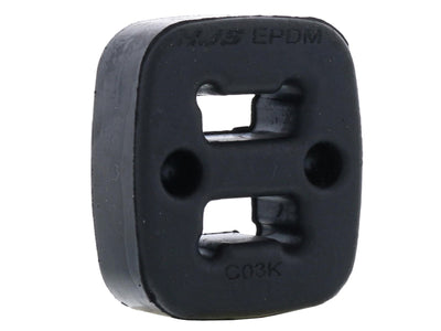 Mercedes-Benz Muffler Hanger - Suspension Square "8" Shape | 1972-1989 1164920082