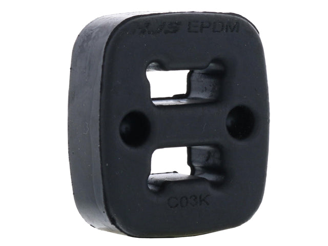Mercedes-Benz Muffler Hanger - Suspension Square "8" Shape | 1972-1989 1164920082