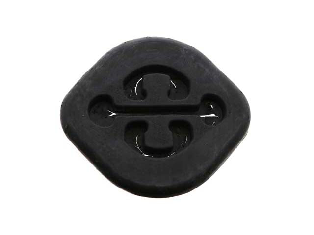Mercedes-Benz Muffler Hanger - w/Chain Reinforcement | 1986-1989 1074920044