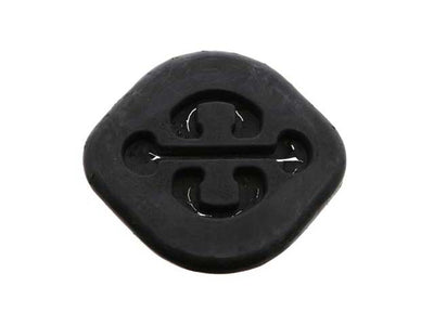Mercedes-Benz Muffler Hanger - w/Chain Reinforcement | 1986-1989 1074920044