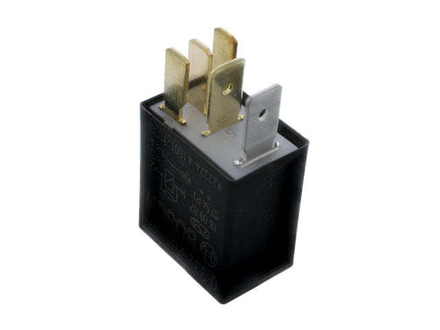 Mercedes-Benz Multi Purpose Relay 5-Prong - 2 Large, 3 Small Black | 1996-2018 0009827223