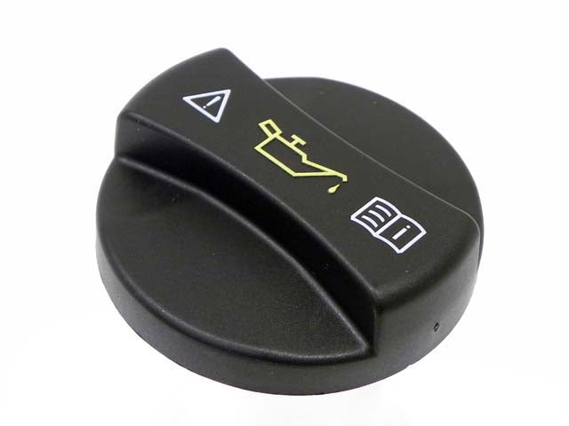Mercedes-Benz Oil Filler Cap | 1968-2026 0000101285
