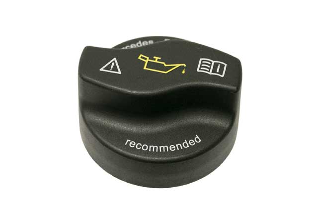Mercedes-Benz Oil Filler Cap | 2009-2026 000010168564