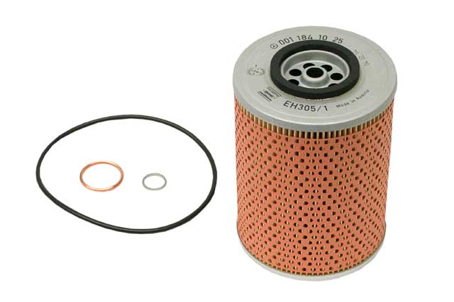 Mercedes-Benz Oil Filter | 1970-1979 0001800409