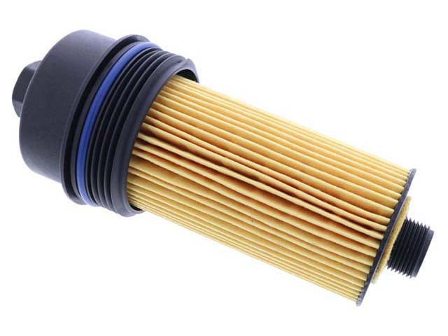 Mercedes-Benz Oil Filter Cartridge Cap with Cartridge | 2015-2026 1771800110