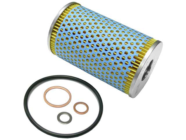 Mercedes-Benz Oil Filter Kit | 1955-1978 000180000964