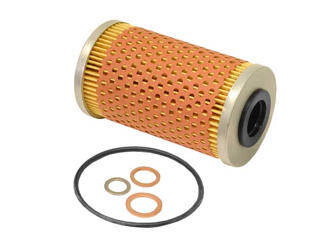 Mercedes-Benz Oil Filter Kit | 1984-1987 0001802409