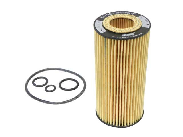 Mercedes-Benz Oil Filter Kit | 2003-2026 2751800009