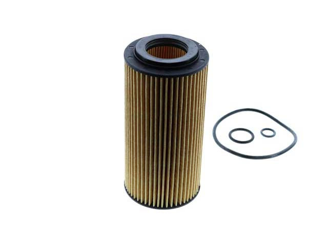 Mercedes-Benz Oil Filter Kit | 2005-2006 6131800009