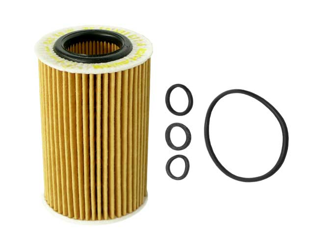 Mercedes-Benz Oil Filter Kit | 2005-2010 0001802809