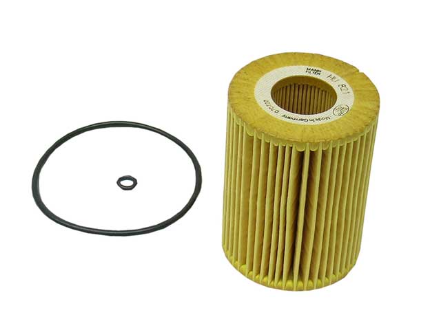 Mercedes-Benz Oil Filter Kit | 2007-2022 6421800009