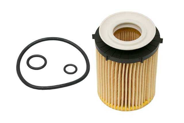 Mercedes-Benz Oil Filter Kit | 2014-2025