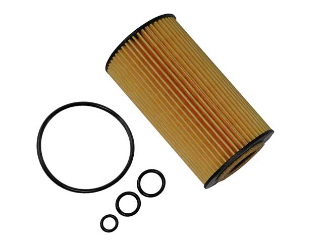 Mercedes-Benz Oil Filter Kit Paper Filter | 1998-2008 0001802209