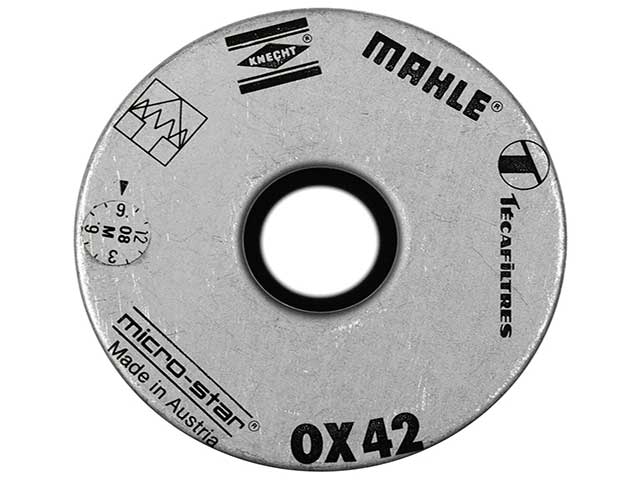 Mercedes-Benz Oil Filter - Small Size | 1956-1962 0001842225