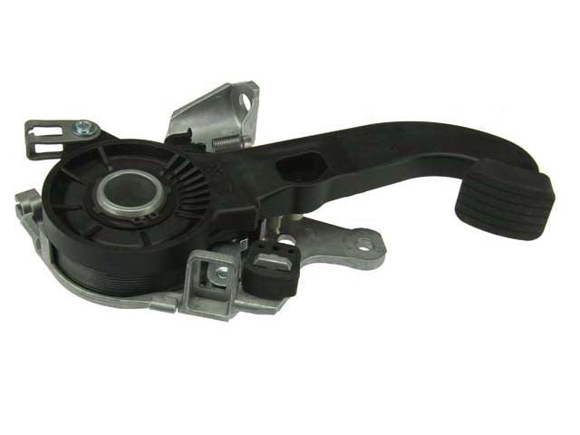 Mercedes-Benz Parking Brake Pedal Assembly | 1998-2012 2034201684