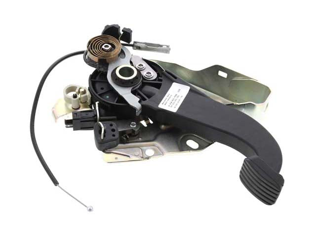 Mercedes-Benz Parking Brake Pedal Assembly | 2008-2018 2044201584