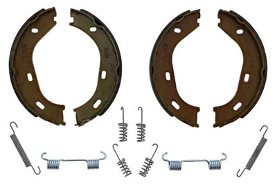 Mercedes-Benz Parking Brake Shoe Set | 1960-1991 1264200120