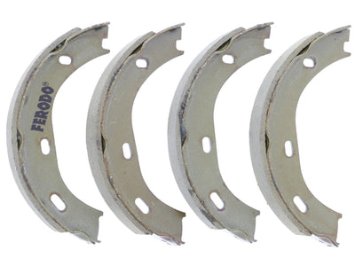 Mercedes-Benz Parking Brake Shoe Set | 1960-1991 1264200120