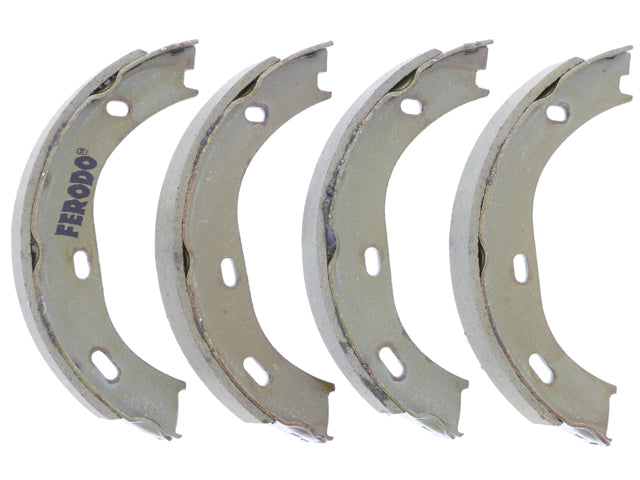 Mercedes-Benz Parking Brake Shoe Set | 1960-1991 1264200120