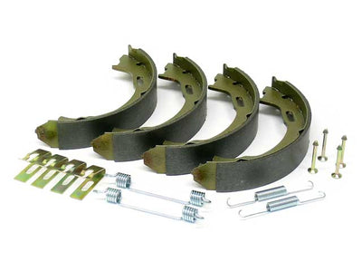 Mercedes-Benz Parking Brake Shoe Set | 1998-2005 1634202220