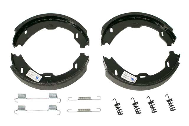 Mercedes-Benz Parking Brake Shoe Set | 2000-2006 2204200520