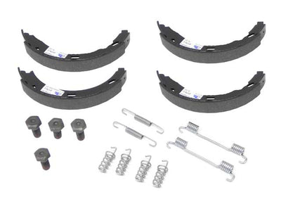 Mercedes-Benz Parking Brake Shoe Set | 2001-2011 2034200120