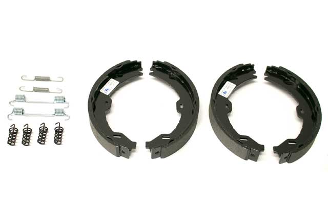 Mercedes-Benz Parking Brake Shoe Set | 2003-2012 2304200320