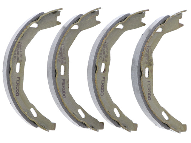 Mercedes-Benz Parking Brake Shoe Set | 2008-2017 0044208620