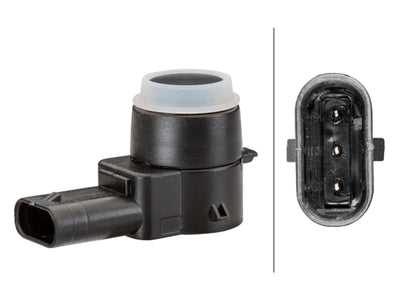 Mercedes-Benz Parktronic Sensor - in Bumper | 2002-2019 2125420018