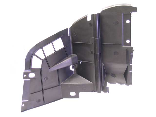 Mercedes-Benz Partition Panel To Coolant Reservoir | 1995-2002 1298841235