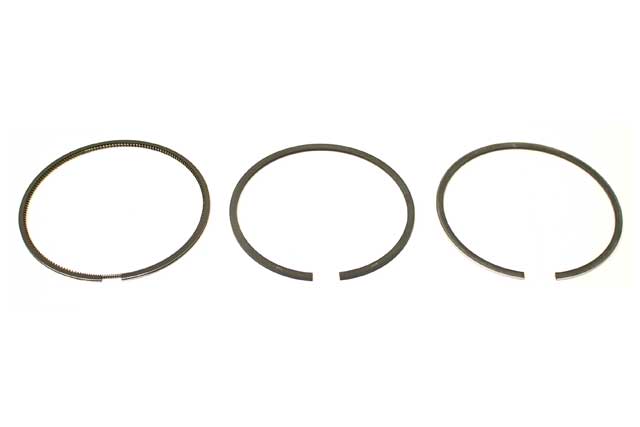 Mercedes-Benz Piston Ring Set (Standard) | 2007-2018