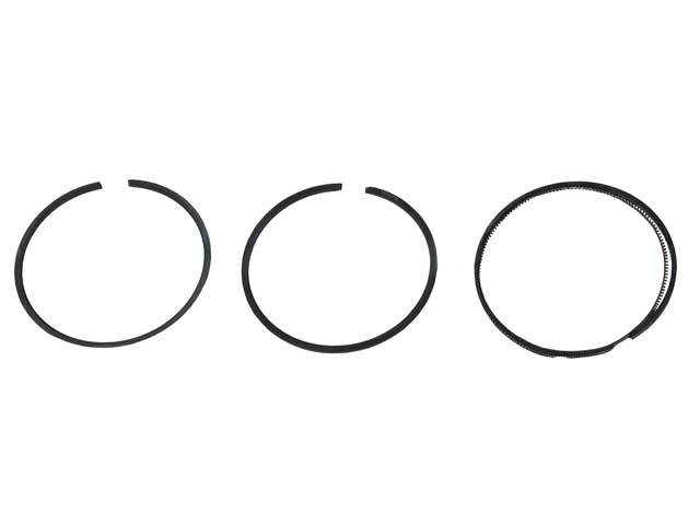 Mercedes-Benz Piston Ring Set - Standard 88.50 mm, 1.5 - 1.75 - 3.0 mm | 1986-1993 0020303024