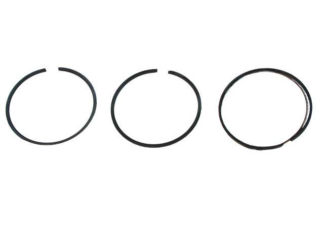 Mercedes-Benz Piston Ring Set - Standard 88.50 mm, 1.5 - 1.75 - 3.0 mm | 1986-1992 0020304024
