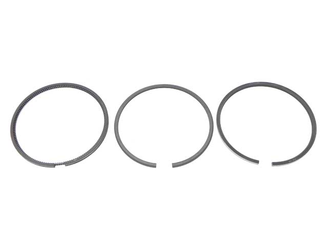 Mercedes-Benz Piston Ring Set - Standard 90.90 mm, 3.0 - 2.0 - 4.0 mm | 1977-1985 0030302424