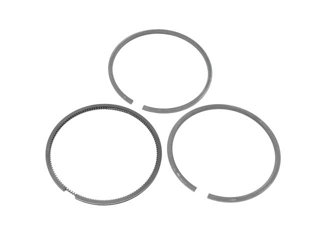 Mercedes-Benz Piston Ring Set - Standard 92.00 mm, 1.75 - 2.5 - 4.0 mm | 1972-1980 0010300724