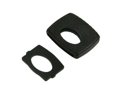 Mercedes-Benz Plastic Key Handle for Master Key Square | 1966-1993 0007664406
