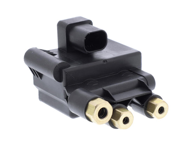 Mercedes-Benz Pneumatic Suspension Valve - (Valve Unit) | 2011-2016