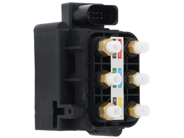 Mercedes-Benz Pneumatic Suspension Valve - Valve Unit | 2016-2025 0993200258