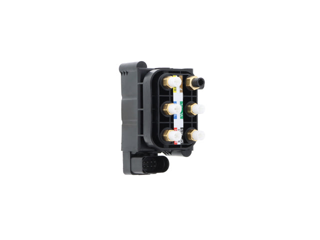 Mercedes-Benz Pneumatic Suspension Valve - Valve Unit | 2006-2020 2123200358