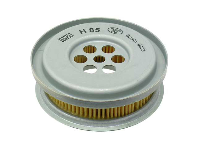 Mercedes-Benz Power Steering Filter with Metal Reinforcement | 1972-1999 000466210464
