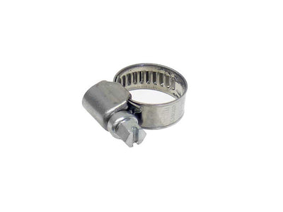 Mercedes-Benz Power Steering Hose Clamp - 10-16 mm Range / 9 mm Width Screw Type | 1986-2012 000000000754