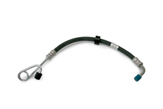 Mercedes-Benz Power Steering Hose - High Pressure Hose from Pump to Steering Box | 1996-2000 2024661481