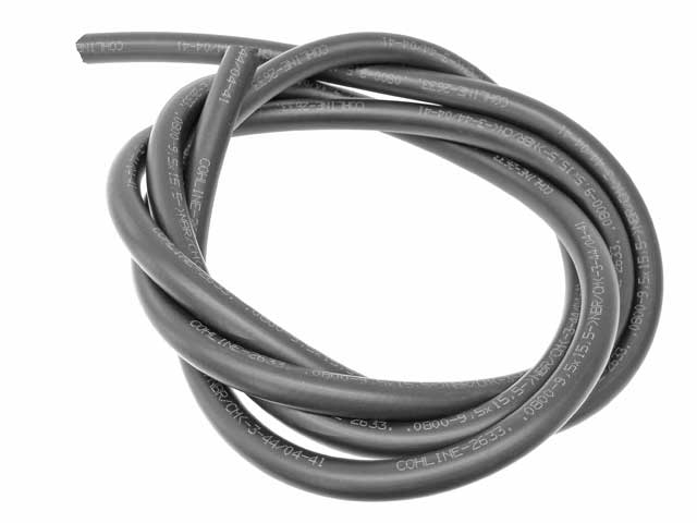 Mercedes-Benz Power Steering Hose - Low Pressure Return Line 9.5 X 3.0 mm | 1984-2002 2019970382