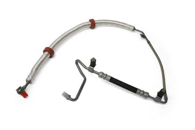 Mercedes-Benz Power Steering Hose - Power Steering Pump to Steering Rack | 2000-2006 2204602324