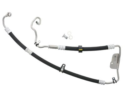 Mercedes-Benz Power Steering Hose - Power Steering Pump to Steering Rack High Pressure | 2006 2114605024