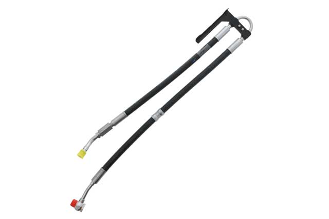 Mercedes-Benz Power Steering Hose - Pump to Rack | 2007-2012 1644602224